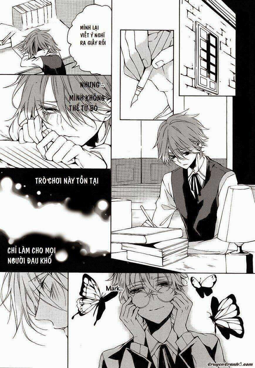 Torikago Syndrome - Chapter 6 - Trang 10