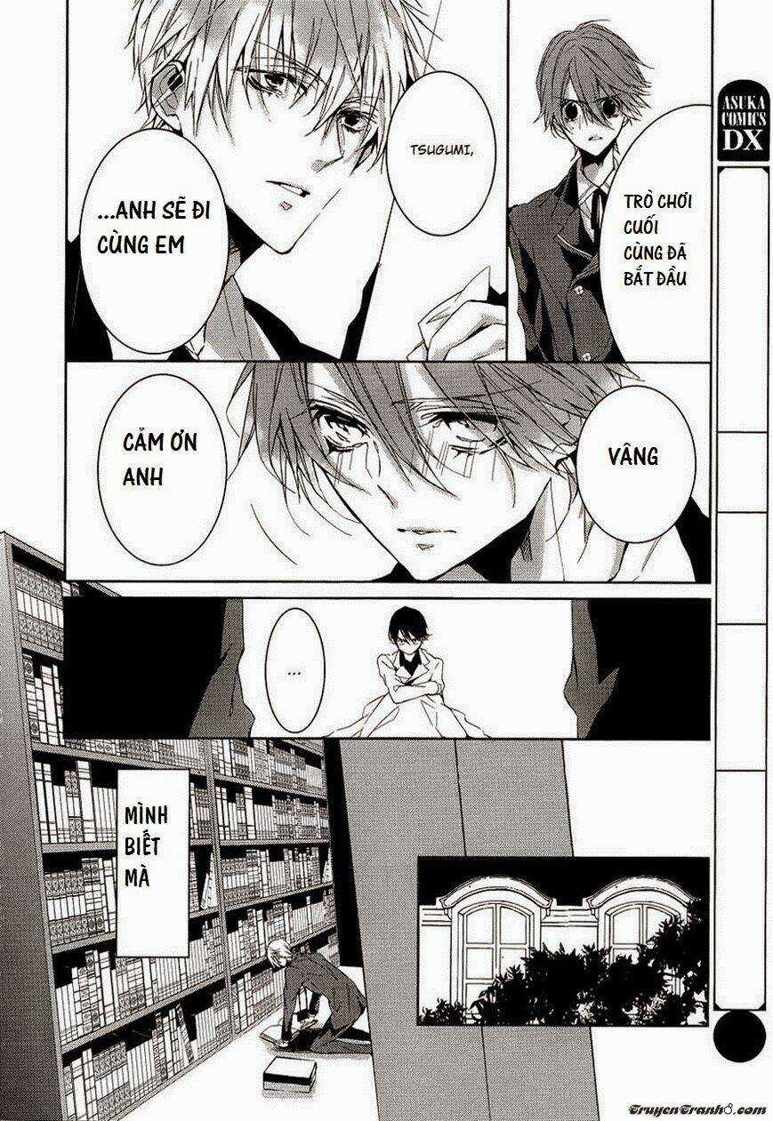 Torikago Syndrome - Chapter 7 - Trang 11