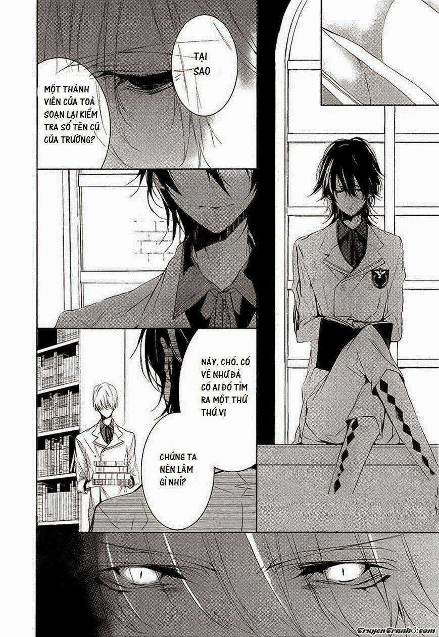 Torikago Syndrome - Chapter 7 - Trang 13