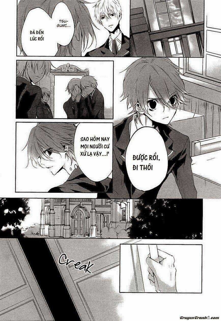 Torikago Syndrome - Chapter 7 - Trang 14