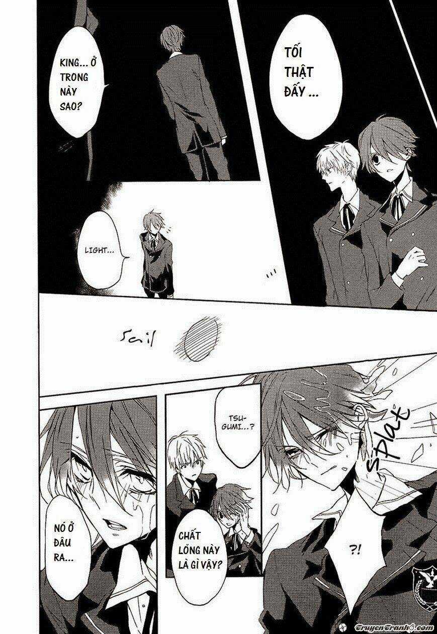 Torikago Syndrome - Chapter 7 - Trang 15