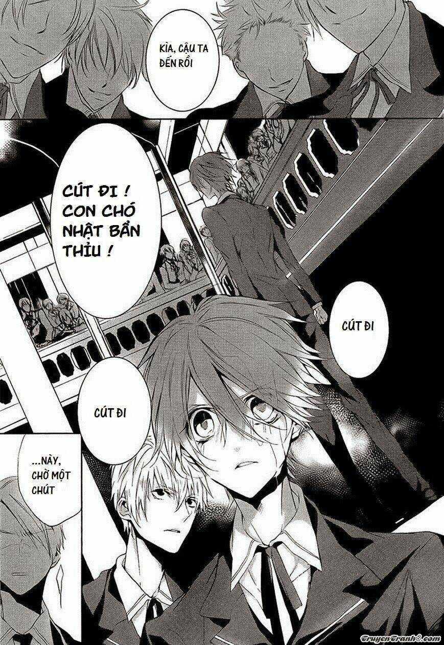 Torikago Syndrome - Chapter 7 - Trang 16