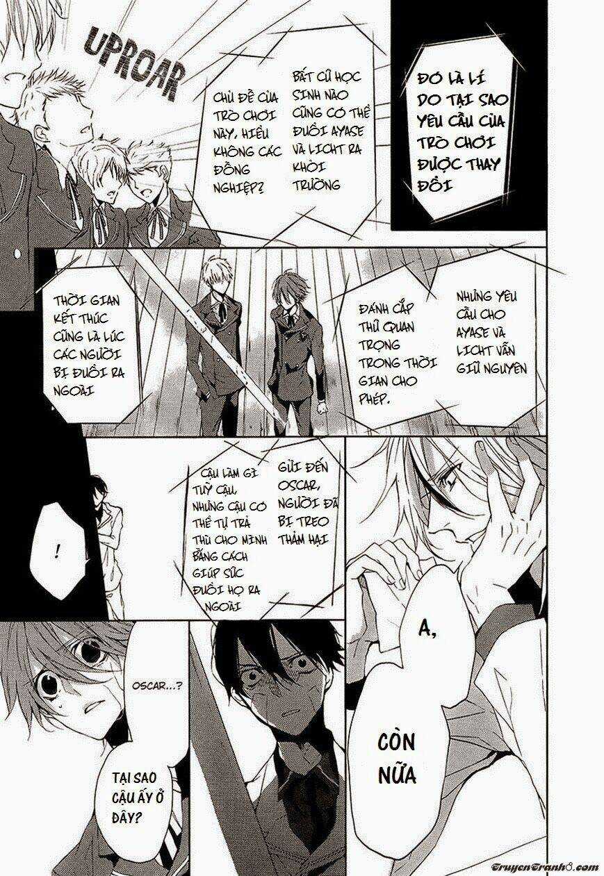 Torikago Syndrome - Chapter 7 - Trang 18