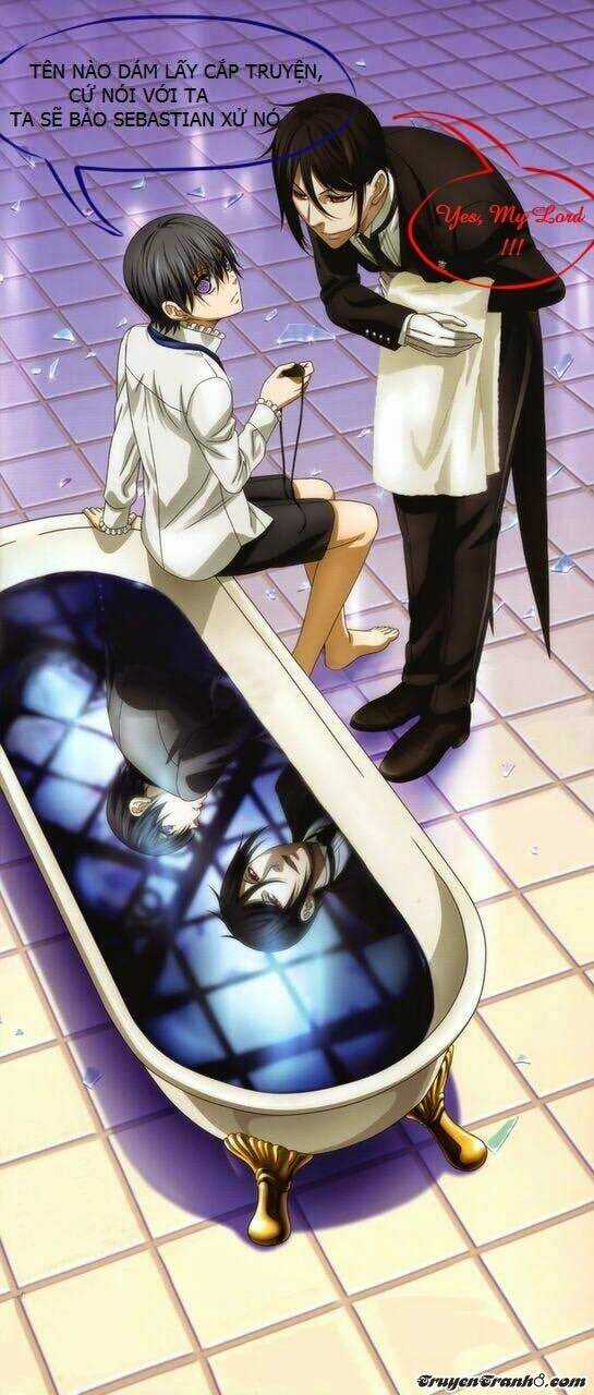 Torikago Syndrome - Chapter 7 - Trang 3