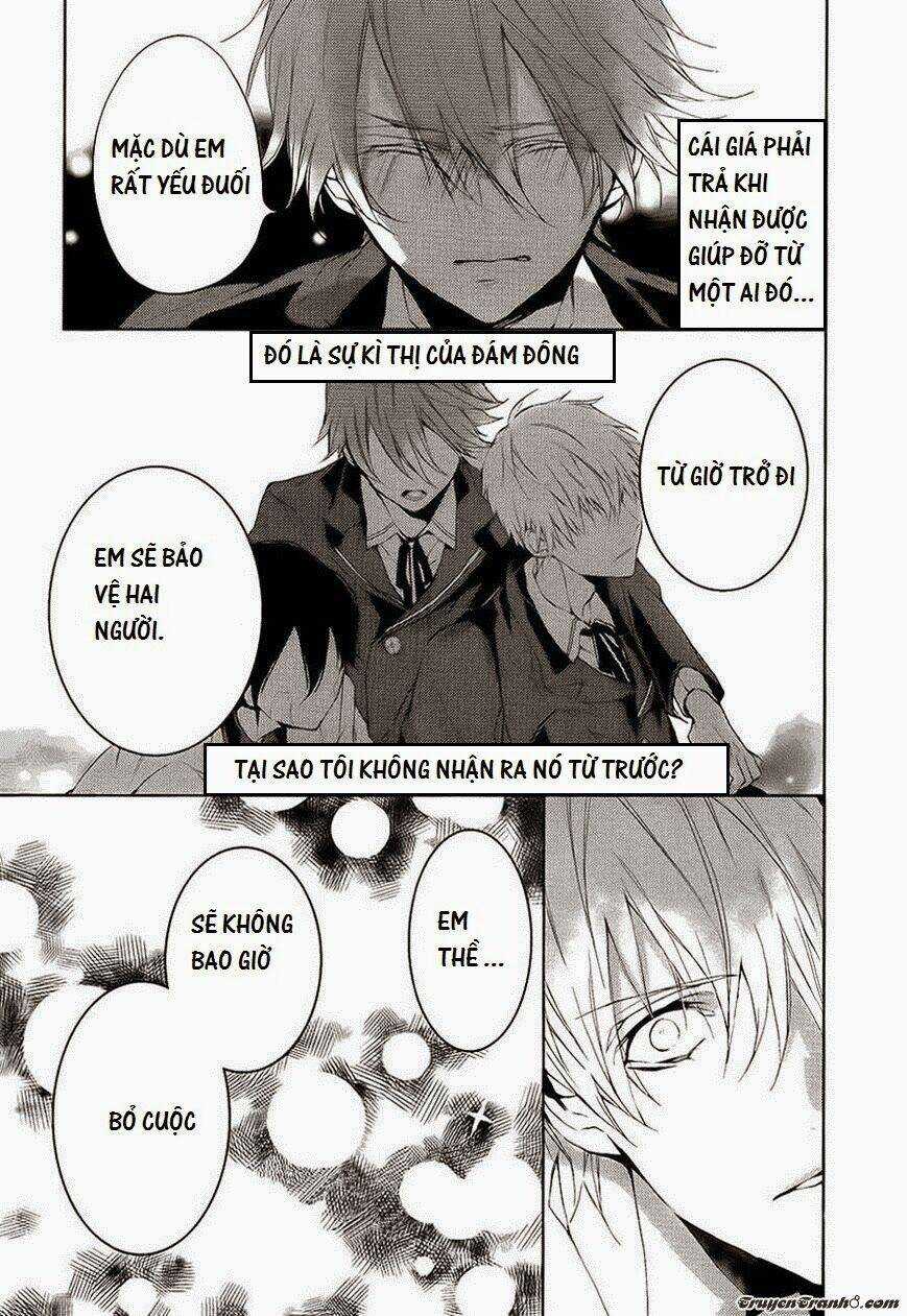 Torikago Syndrome - Chapter 7 - Trang 22