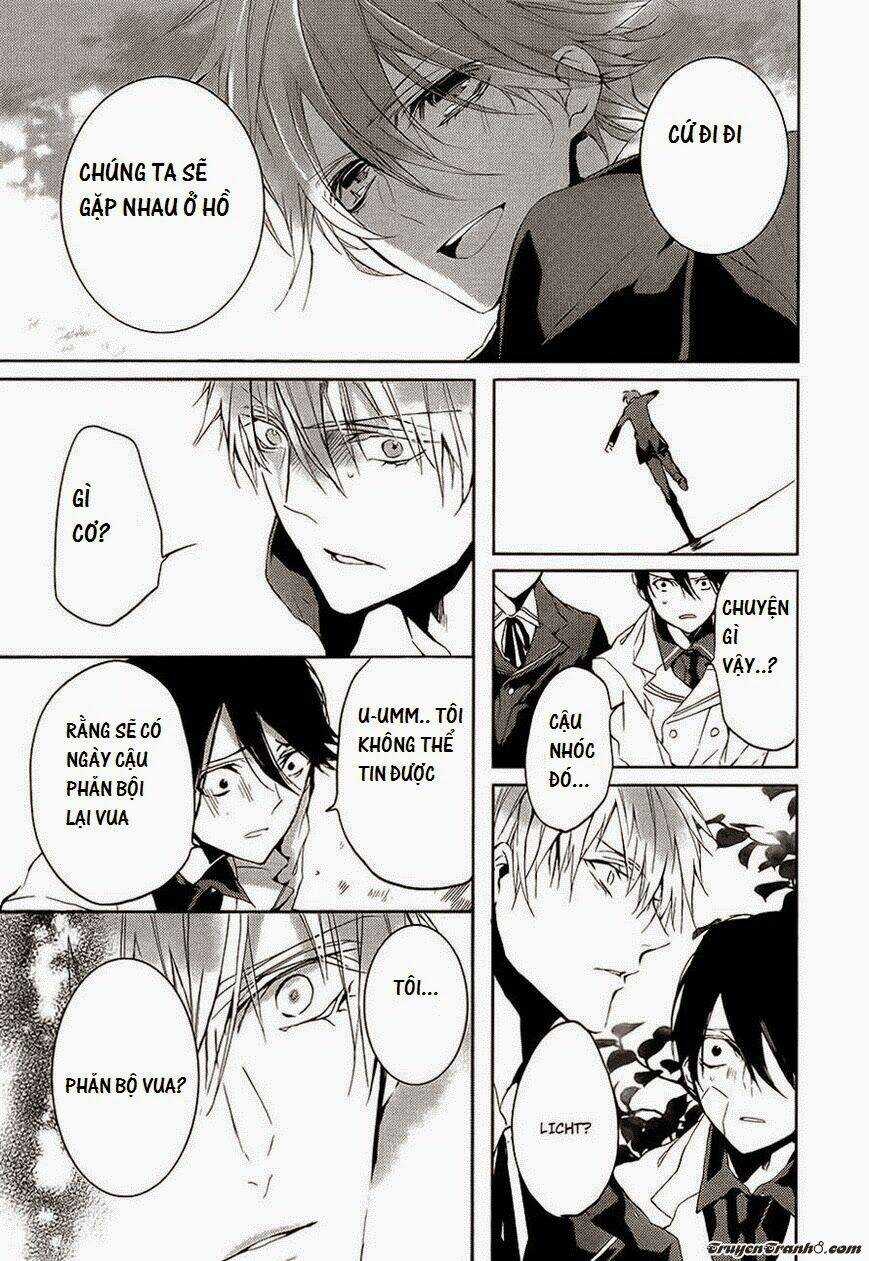 Torikago Syndrome - Chapter 7 - Trang 24