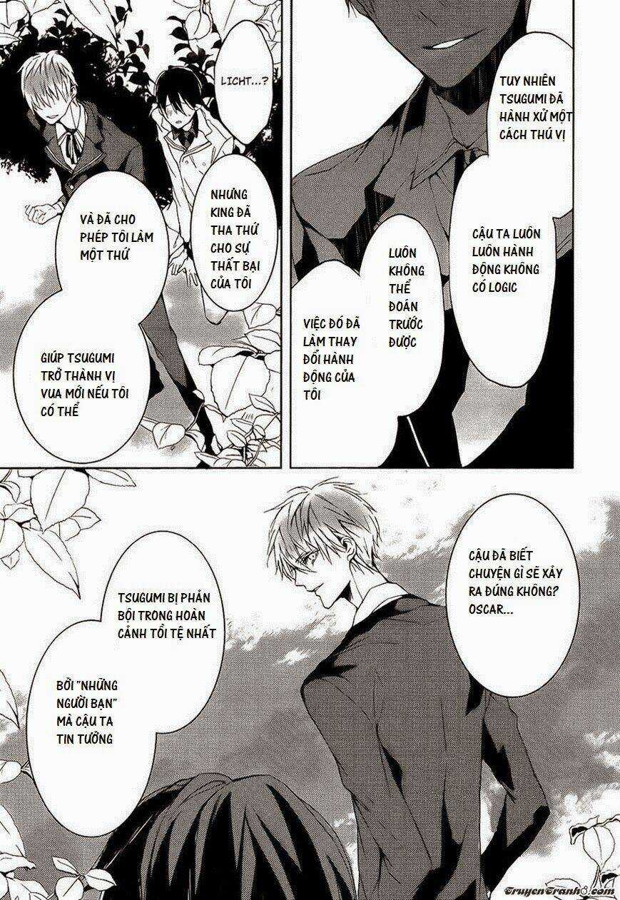 Torikago Syndrome - Chapter 7 - Trang 26