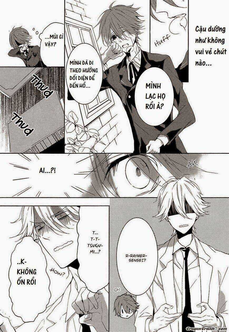 Torikago Syndrome - Chapter 7 - Trang 28