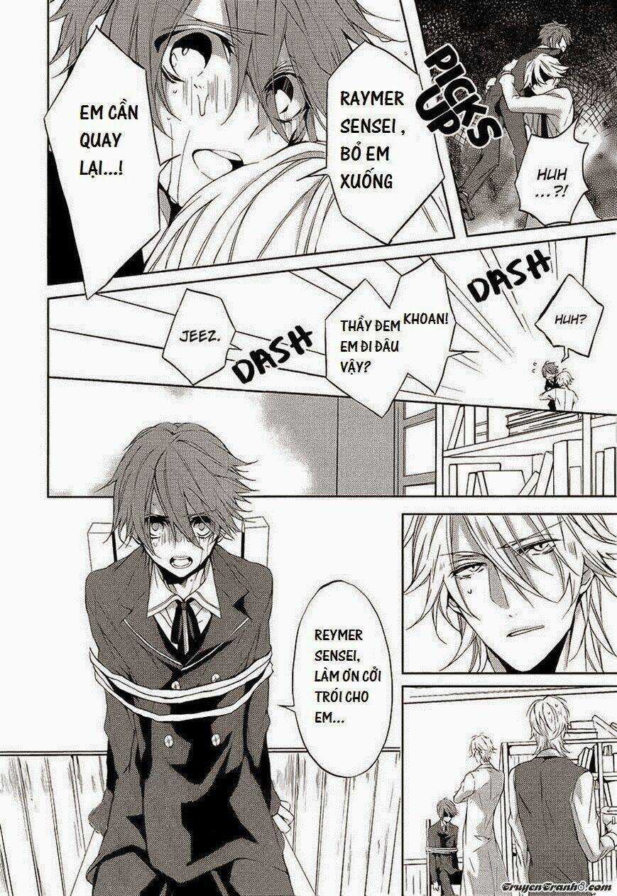 Torikago Syndrome - Chapter 7 - Trang 29