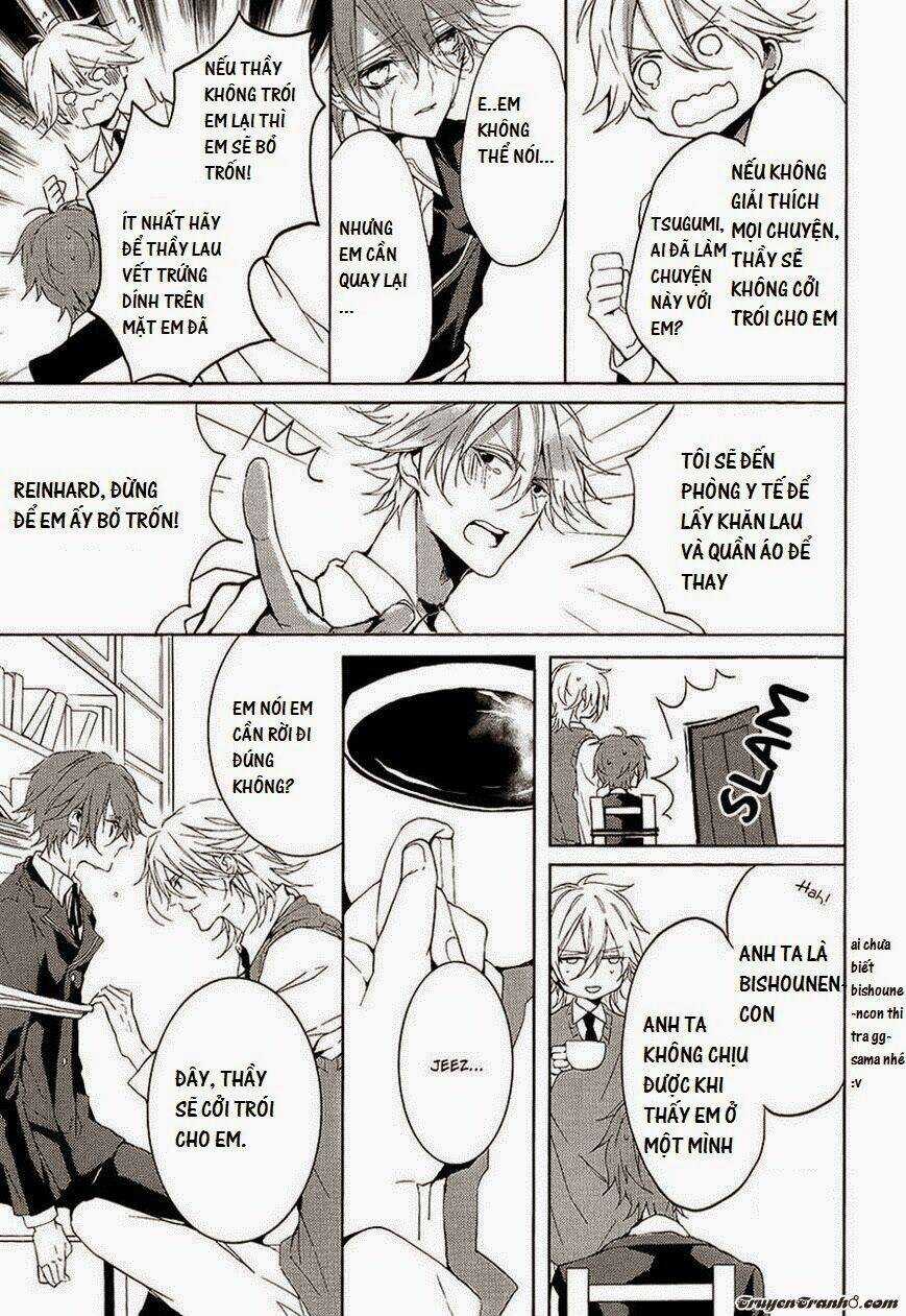 Torikago Syndrome - Chapter 7 - Trang 30