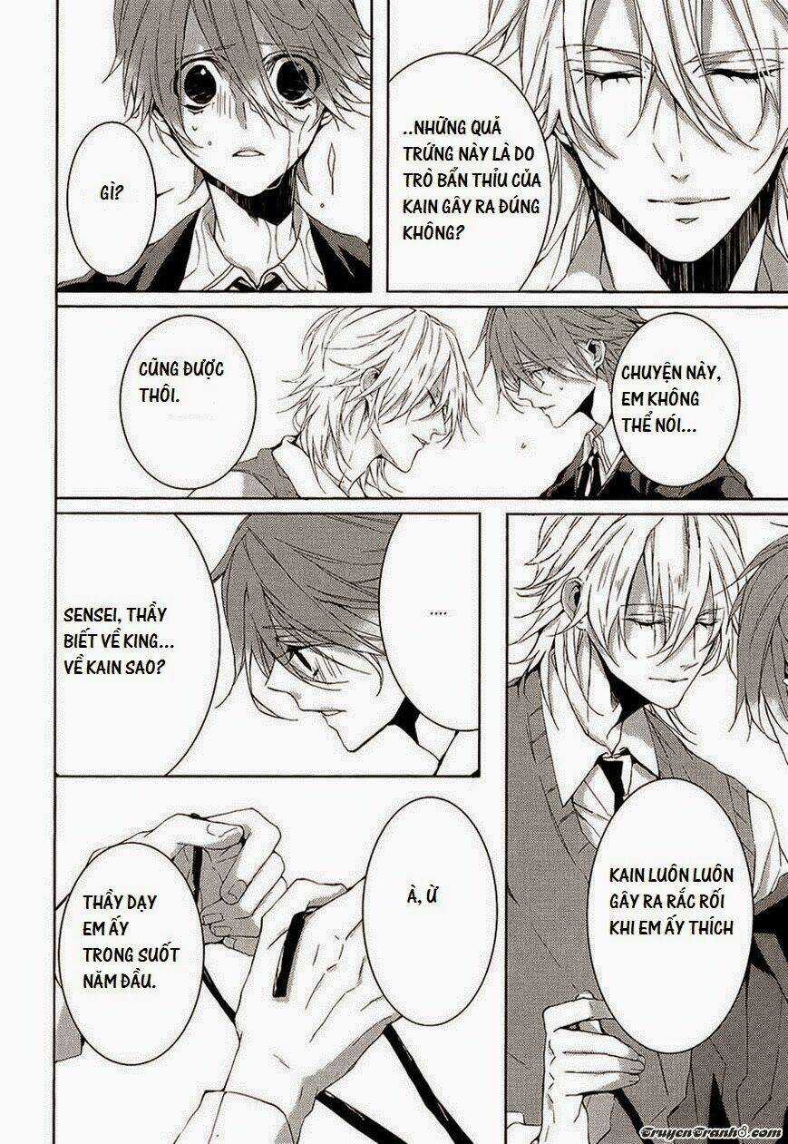 Torikago Syndrome - Chapter 7 - Trang 31