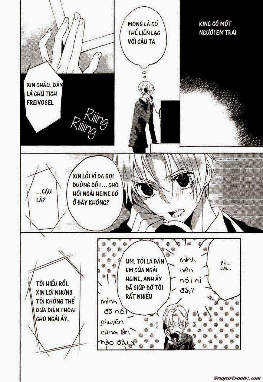 Torikago Syndrome - Chapter 7 - Trang 33