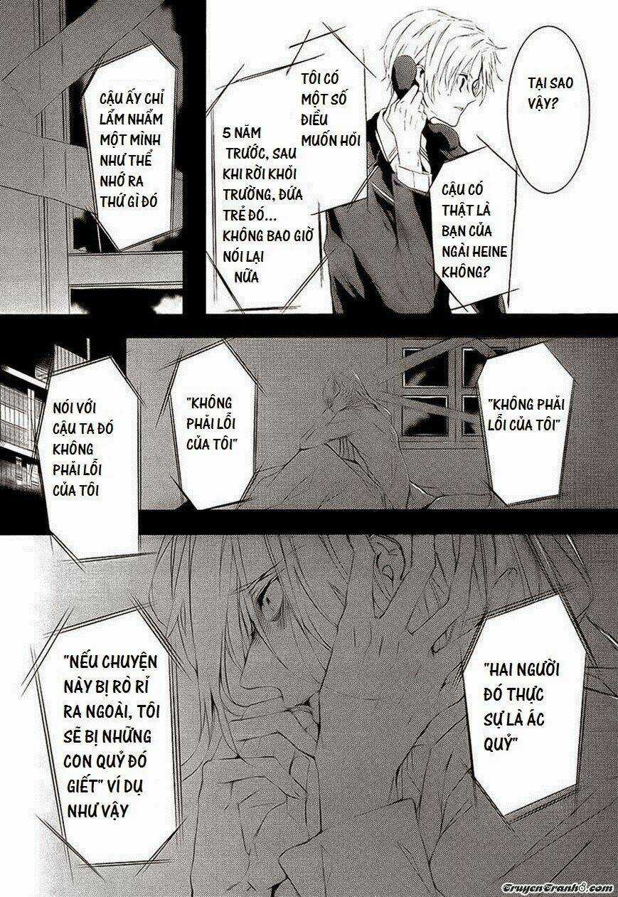 Torikago Syndrome - Chapter 7 - Trang 34