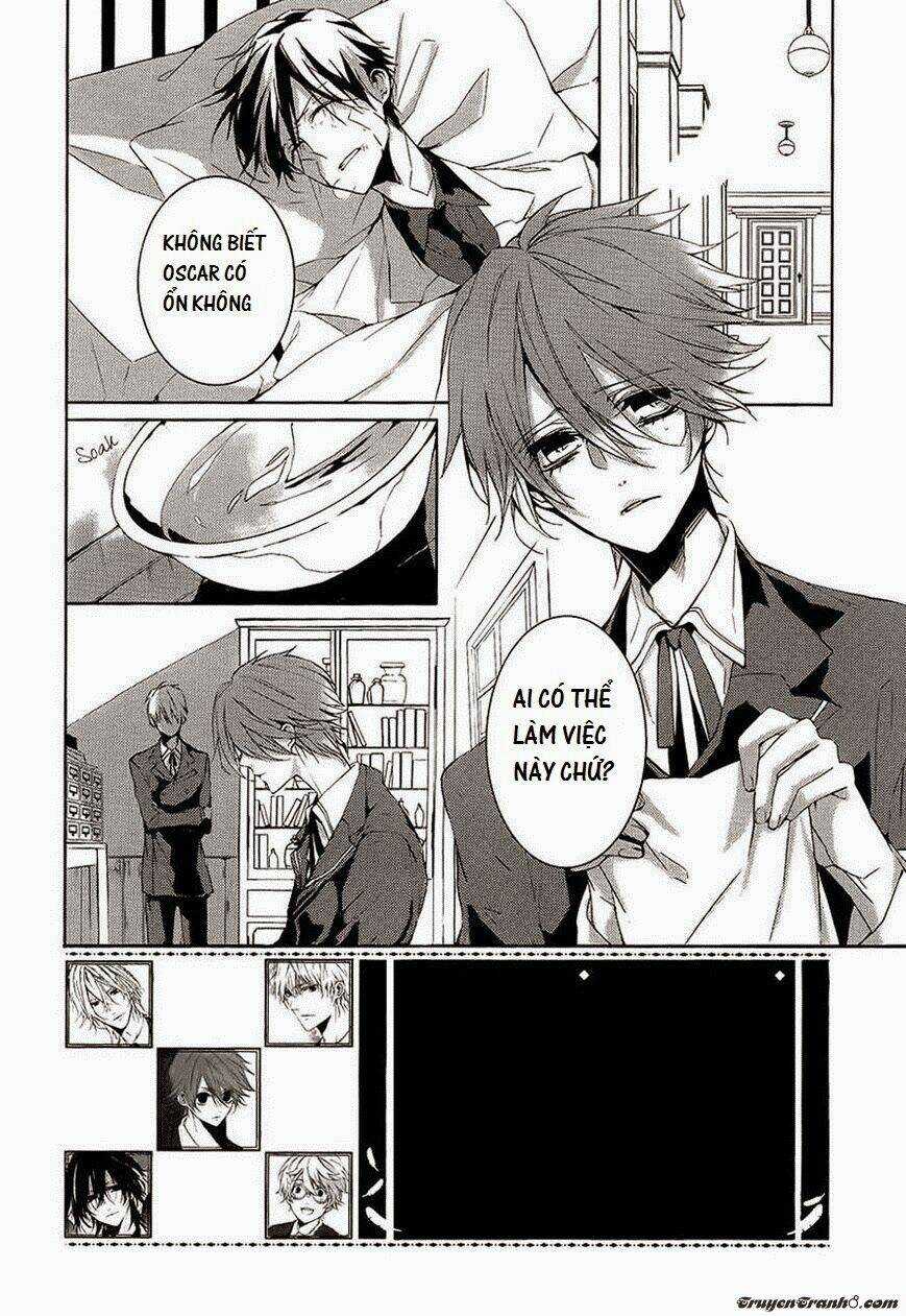 Torikago Syndrome - Chapter 7 - Trang 5