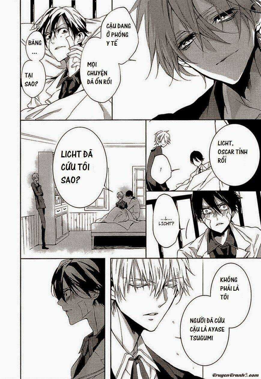 Torikago Syndrome - Chapter 7 - Trang 7