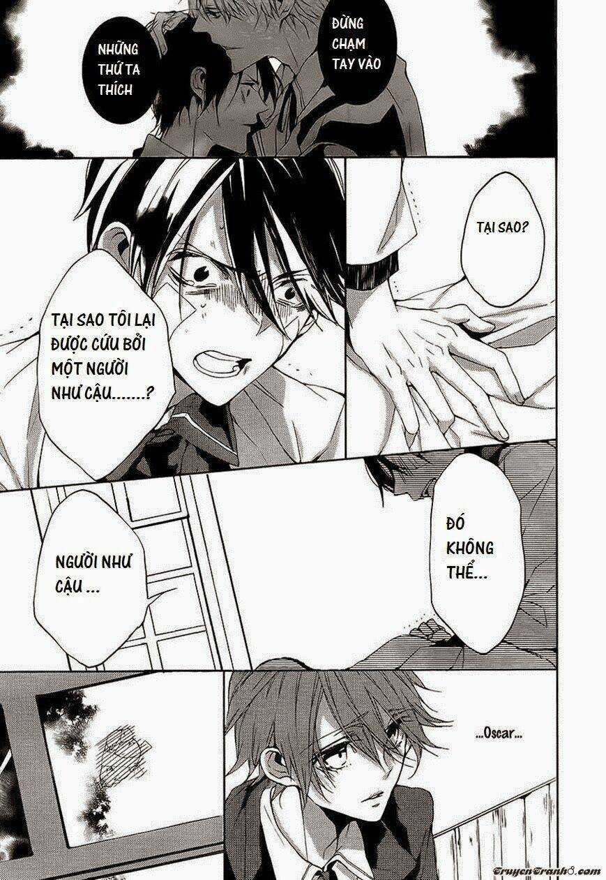 Torikago Syndrome - Chapter 7 - Trang 8