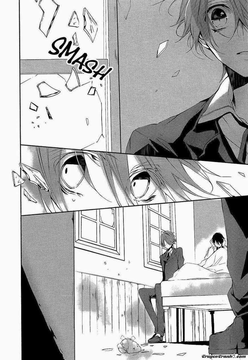 Torikago Syndrome - Chapter 7 - Trang 9