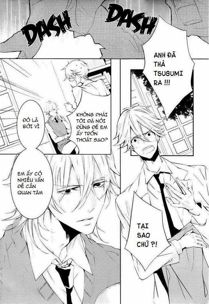 Torikago Syndrome - Chapter 8 - Trang 11