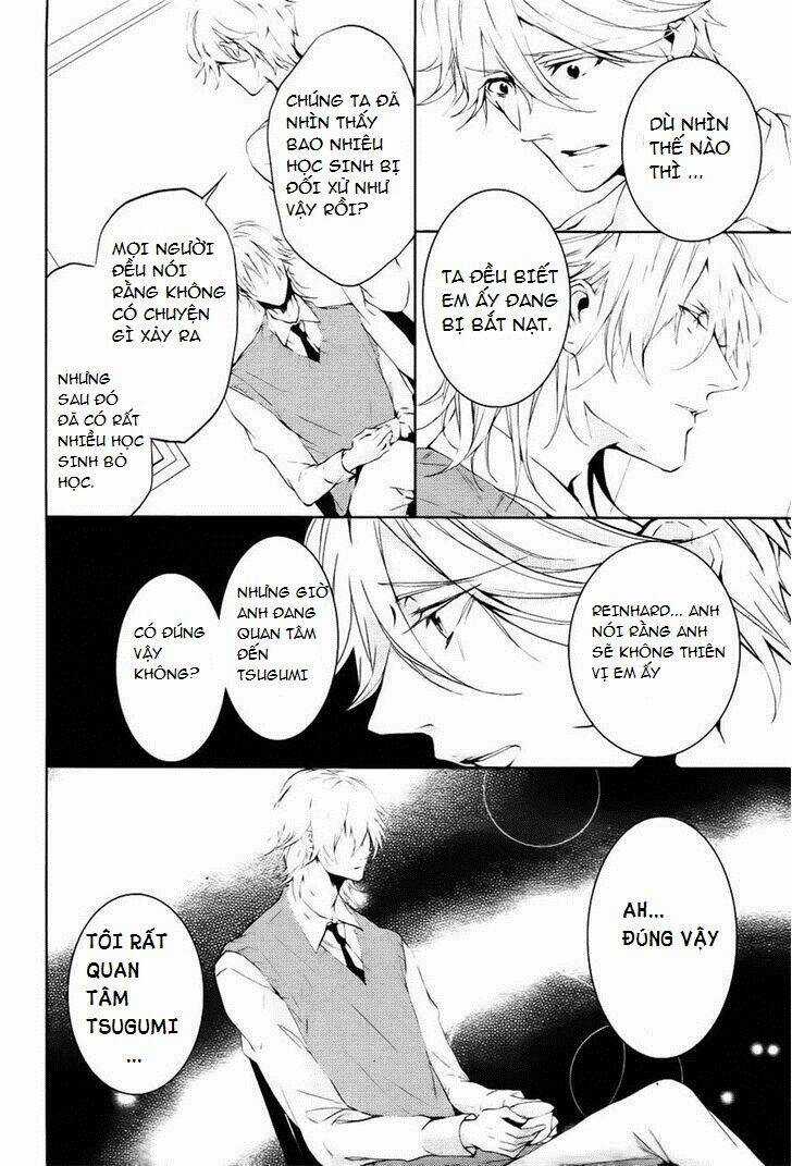 Torikago Syndrome - Chapter 8 - Trang 12