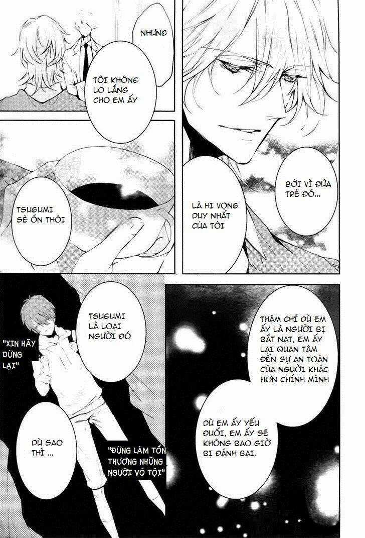 Torikago Syndrome - Chapter 8 - Trang 13