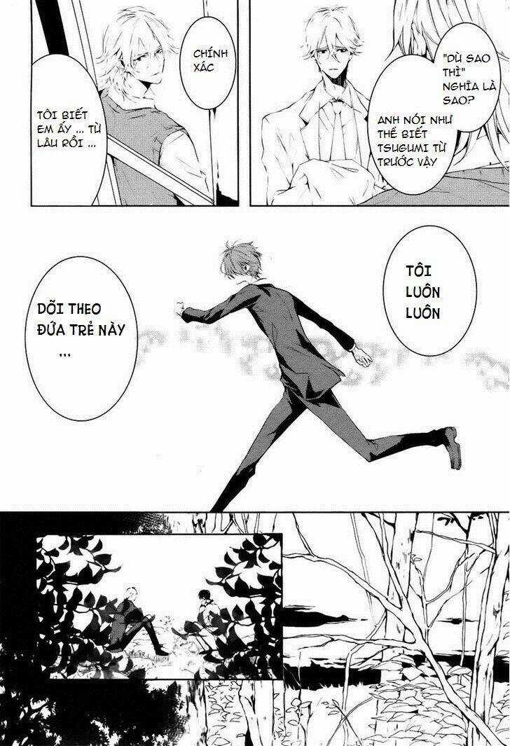 Torikago Syndrome - Chapter 8 - Trang 14