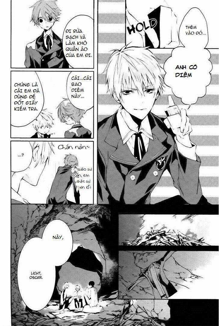 Torikago Syndrome - Chapter 8 - Trang 16