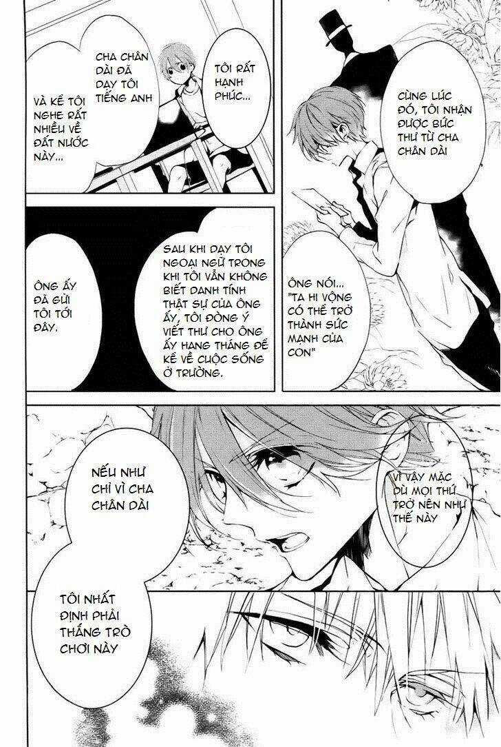Torikago Syndrome - Chapter 8 - Trang 18