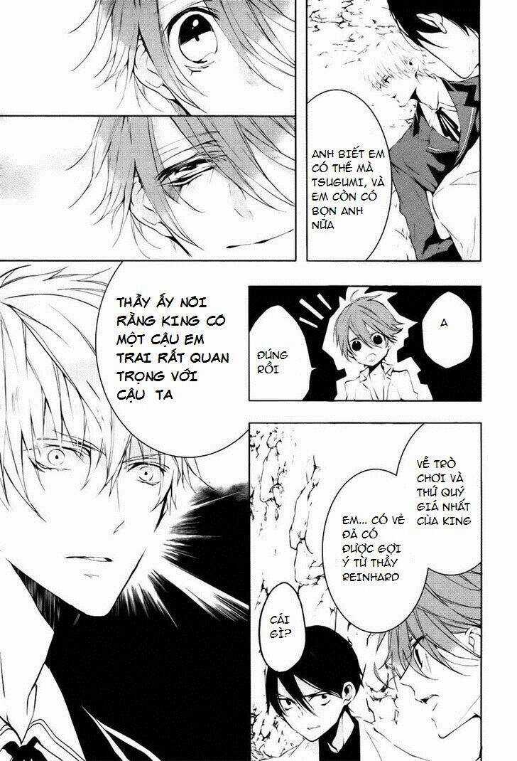 Torikago Syndrome - Chapter 8 - Trang 19