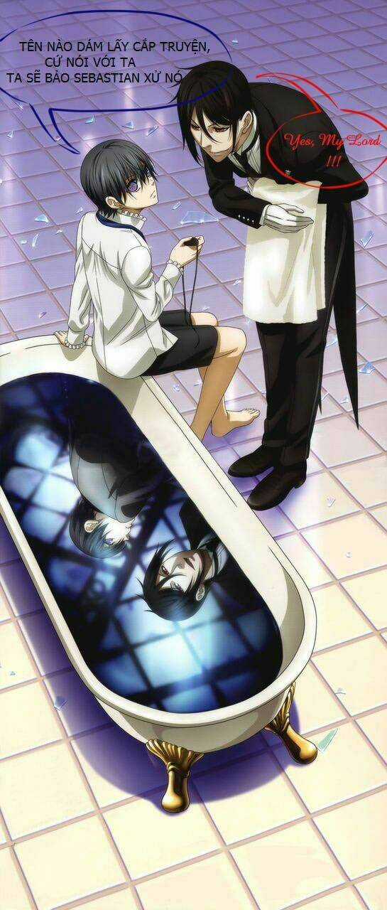 Torikago Syndrome - Chapter 8 - Trang 3