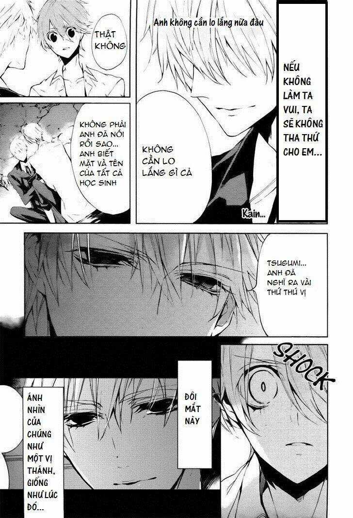 Torikago Syndrome - Chapter 8 - Trang 21