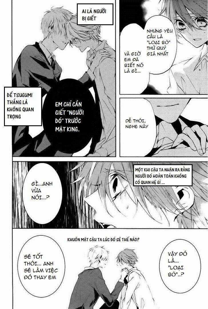 Torikago Syndrome - Chapter 8 - Trang 22