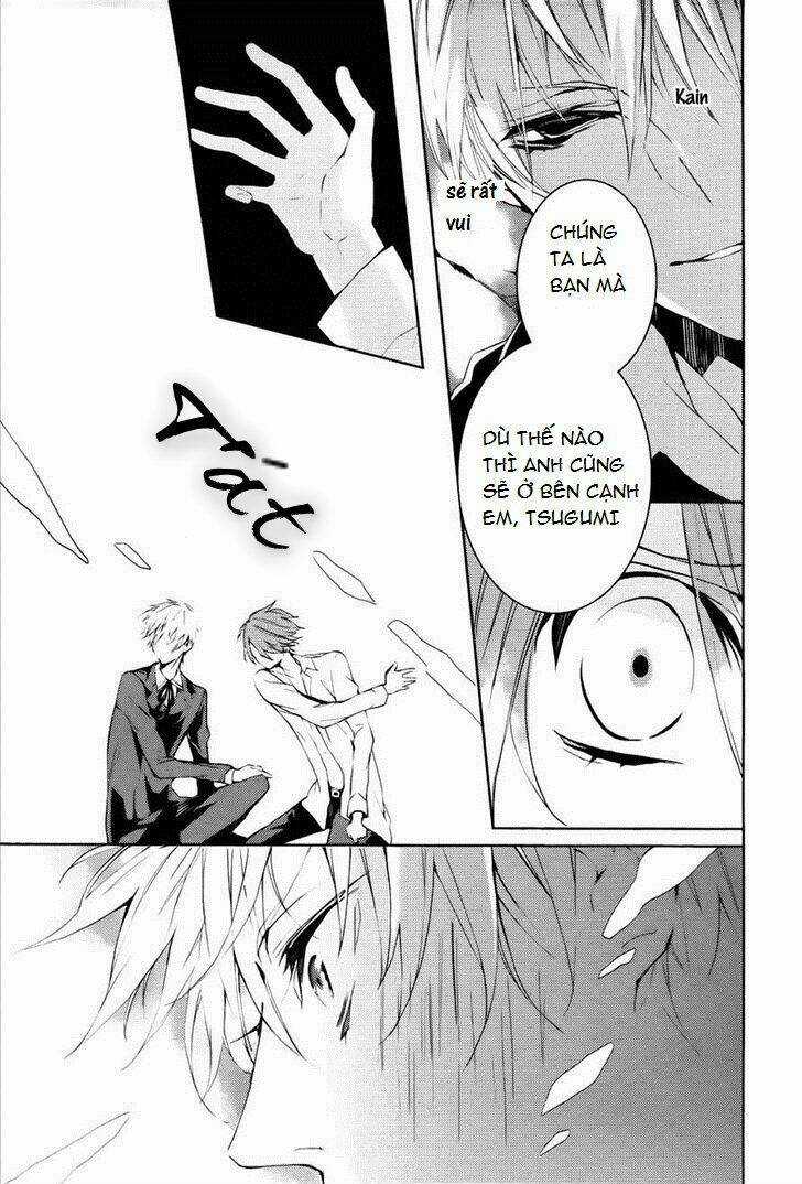 Torikago Syndrome - Chapter 8 - Trang 23