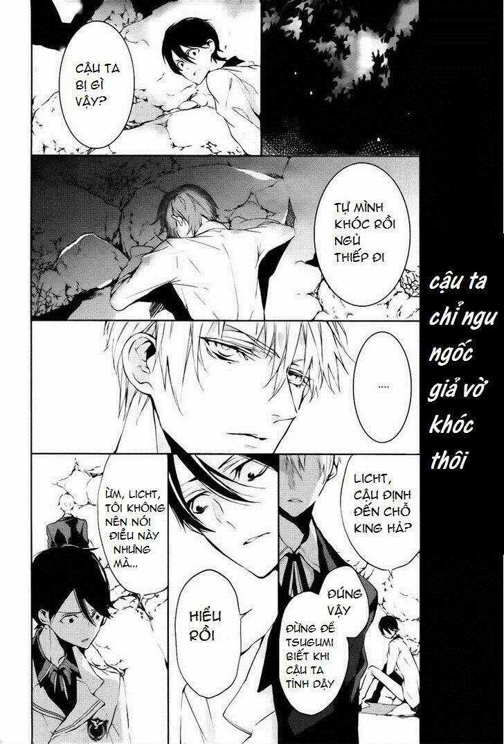 Torikago Syndrome - Chapter 8 - Trang 26