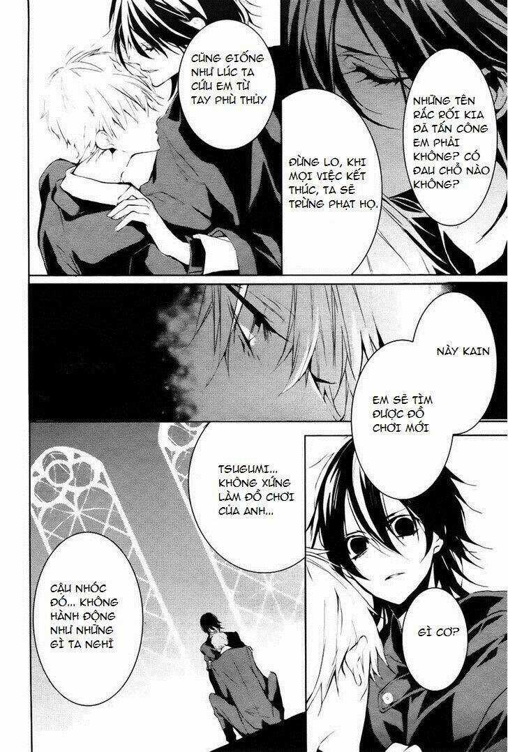 Torikago Syndrome - Chapter 8 - Trang 28