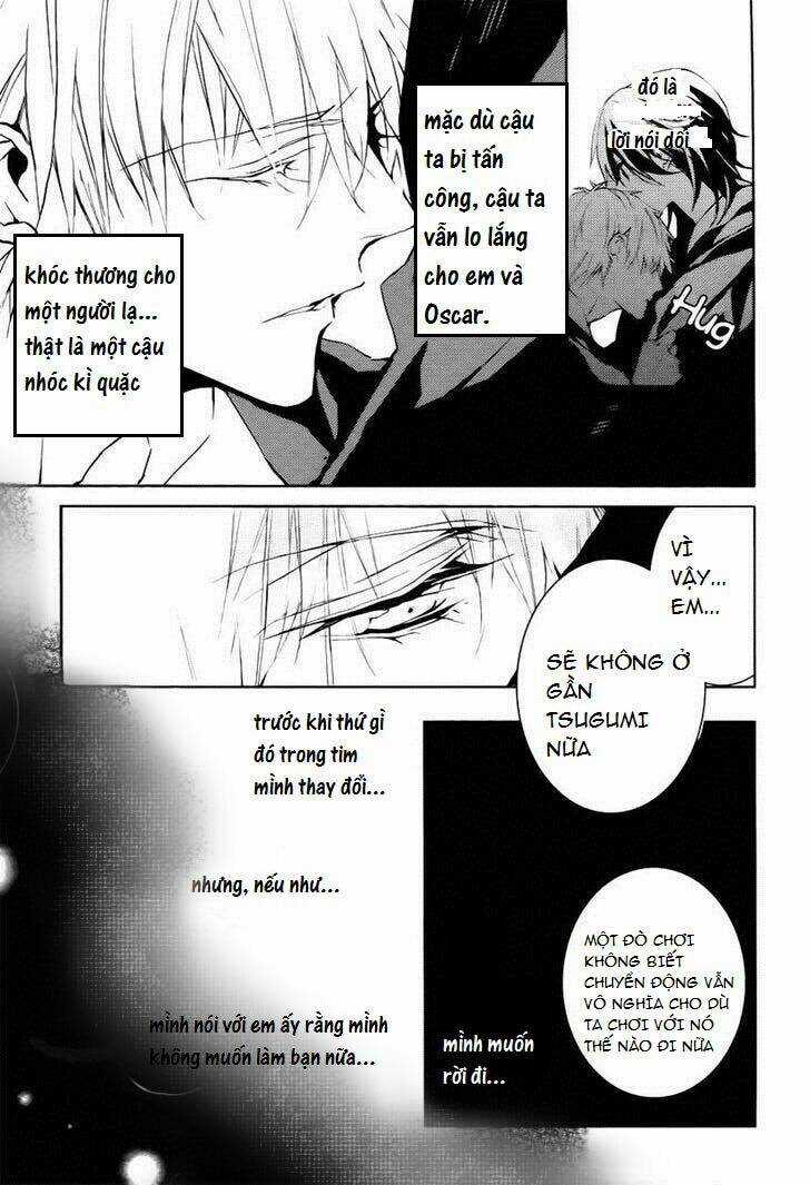 Torikago Syndrome - Chapter 8 - Trang 29