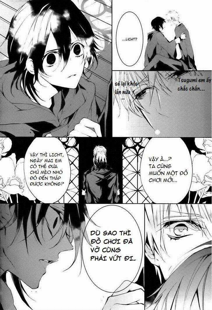 Torikago Syndrome - Chapter 8 - Trang 30