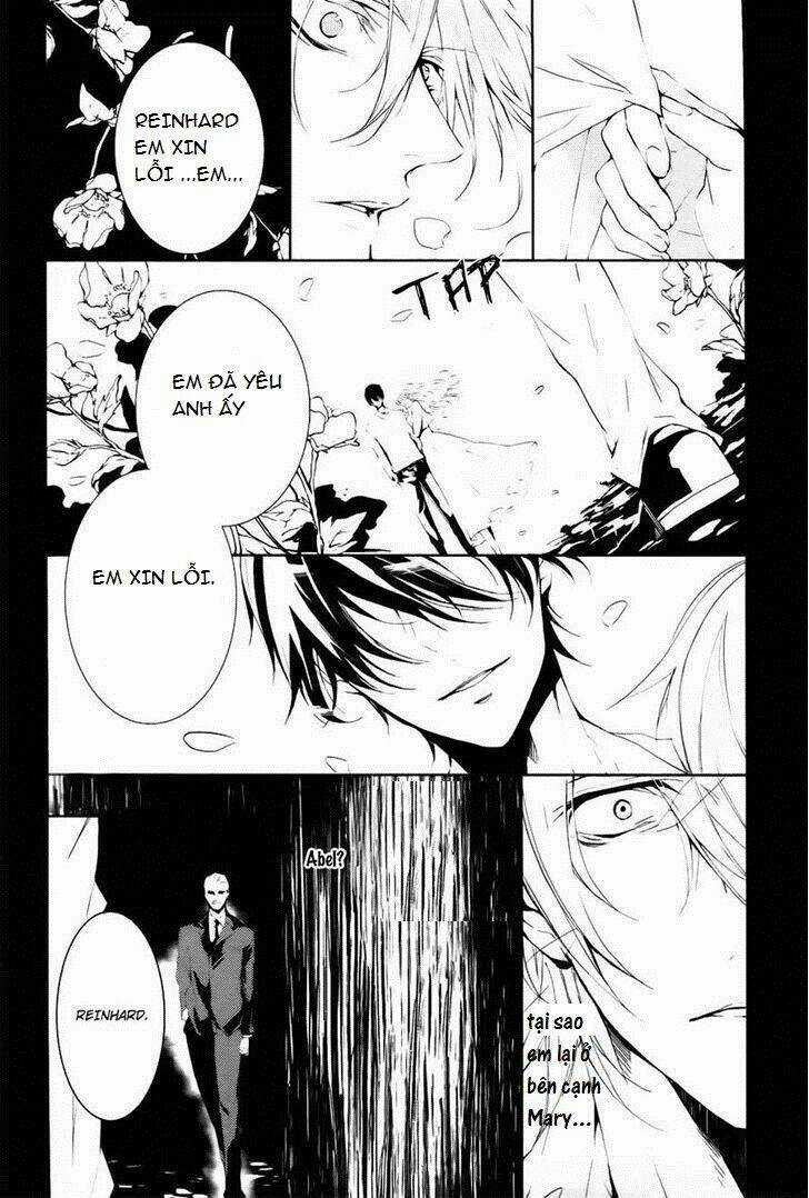 Torikago Syndrome - Chapter 8 - Trang 32