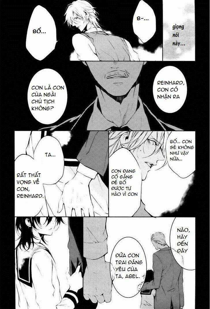 Torikago Syndrome - Chapter 8 - Trang 33