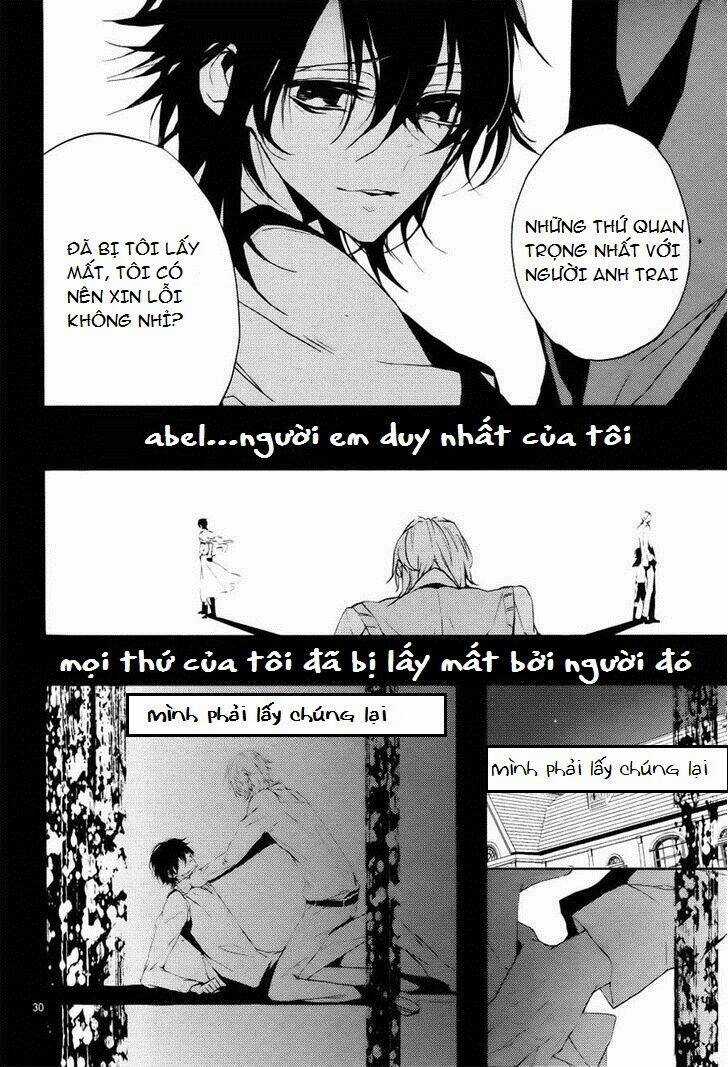 Torikago Syndrome - Chapter 8 - Trang 34