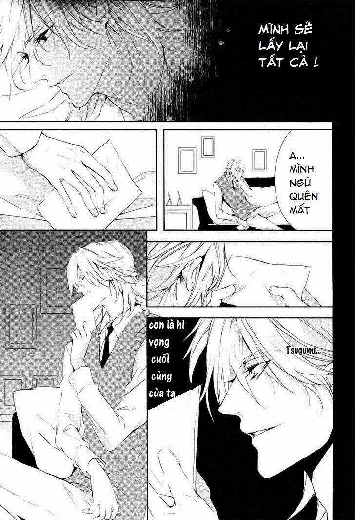 Torikago Syndrome - Chapter 8 - Trang 35