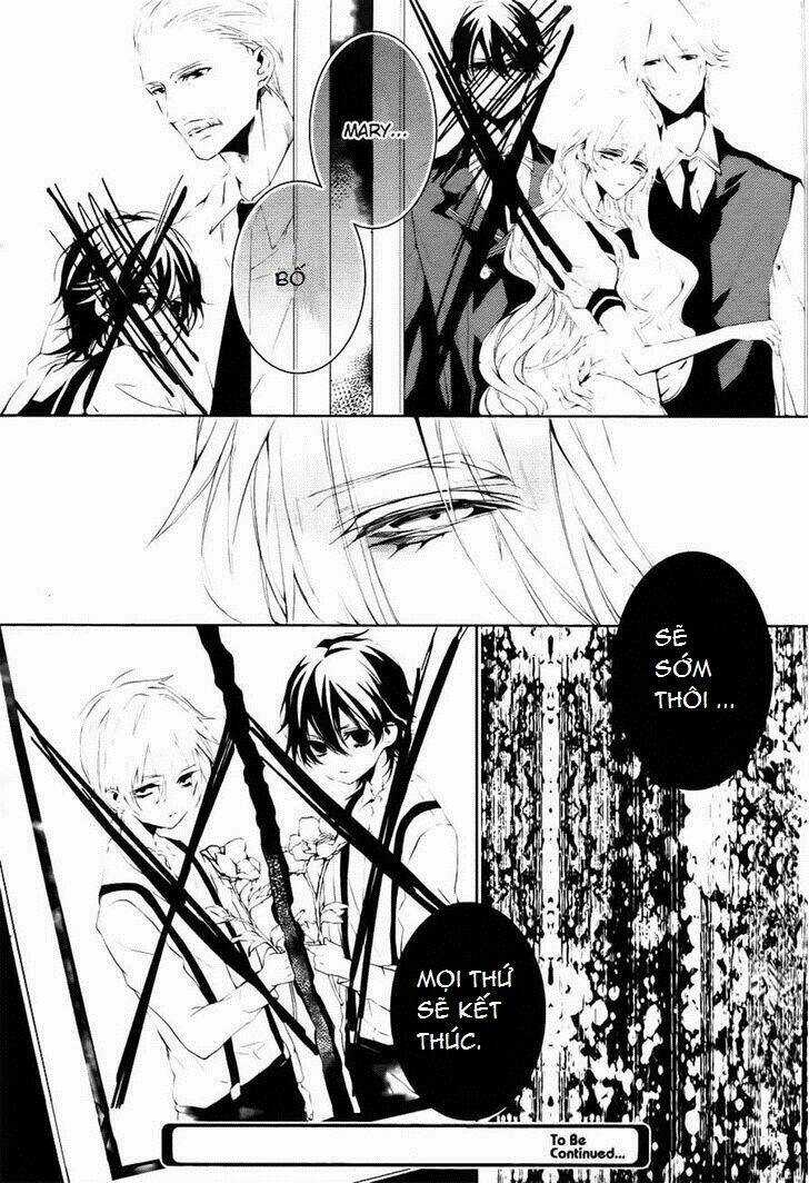 Torikago Syndrome - Chapter 8 - Trang 36