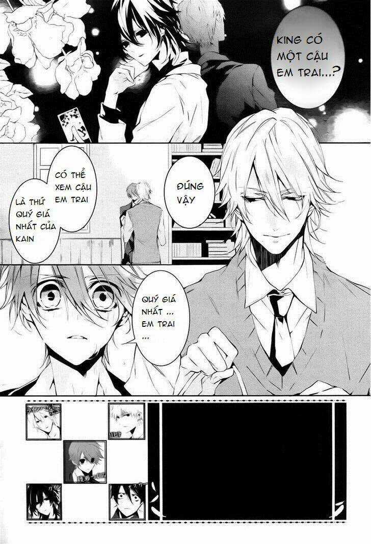 Torikago Syndrome - Chapter 8 - Trang 5