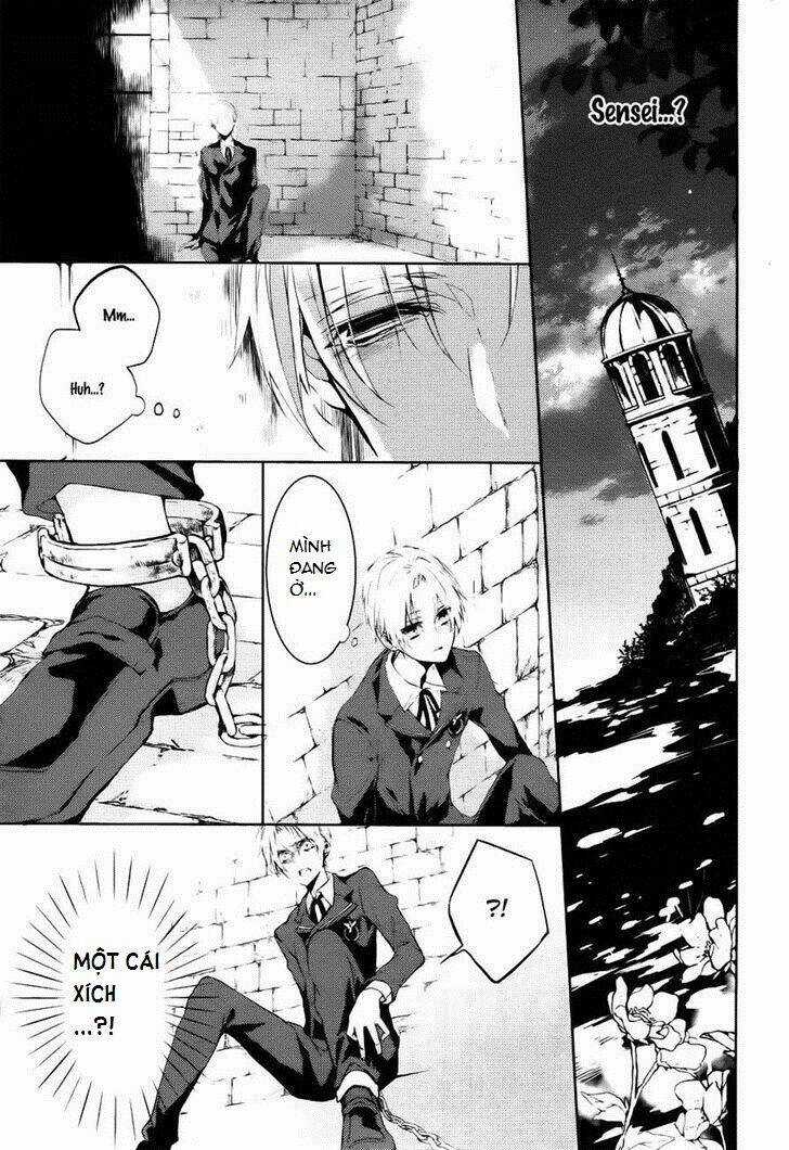 Torikago Syndrome - Chapter 8 - Trang 7