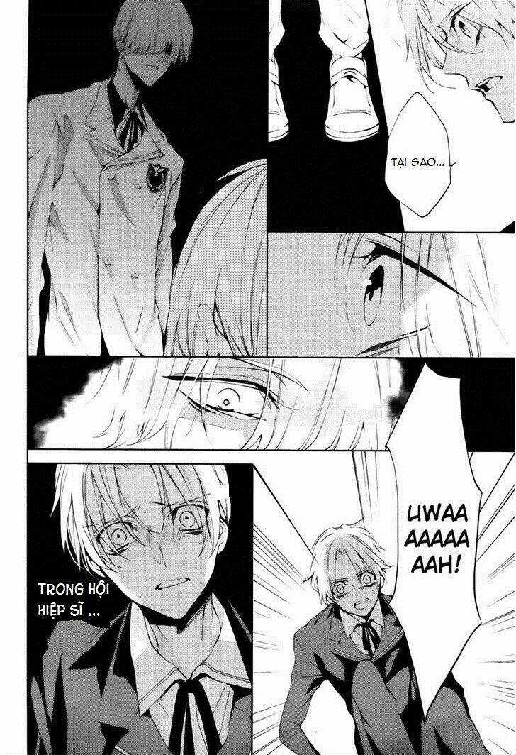 Torikago Syndrome - Chapter 8 - Trang 8