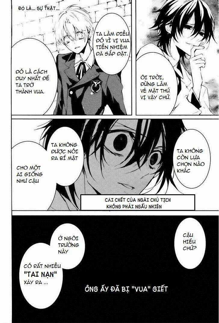 Torikago Syndrome - Chapter 8 - Trang 10