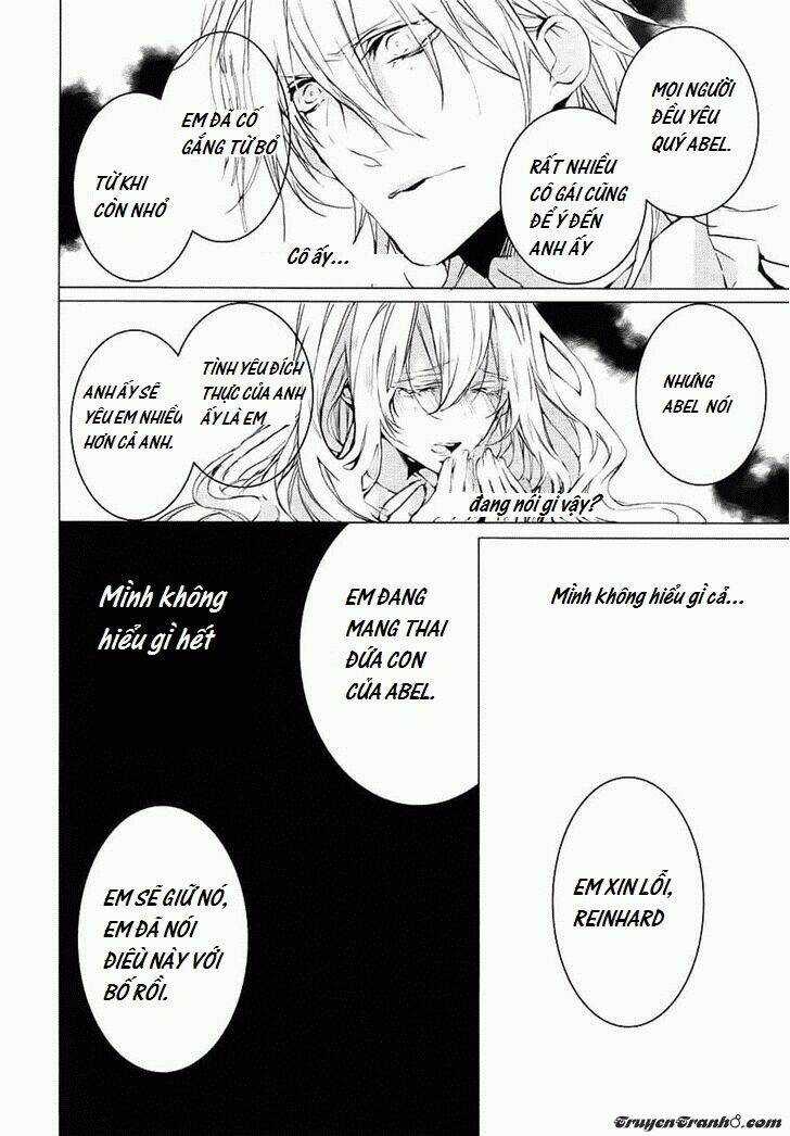 Torikago Syndrome - Chapter 9 - Trang 11