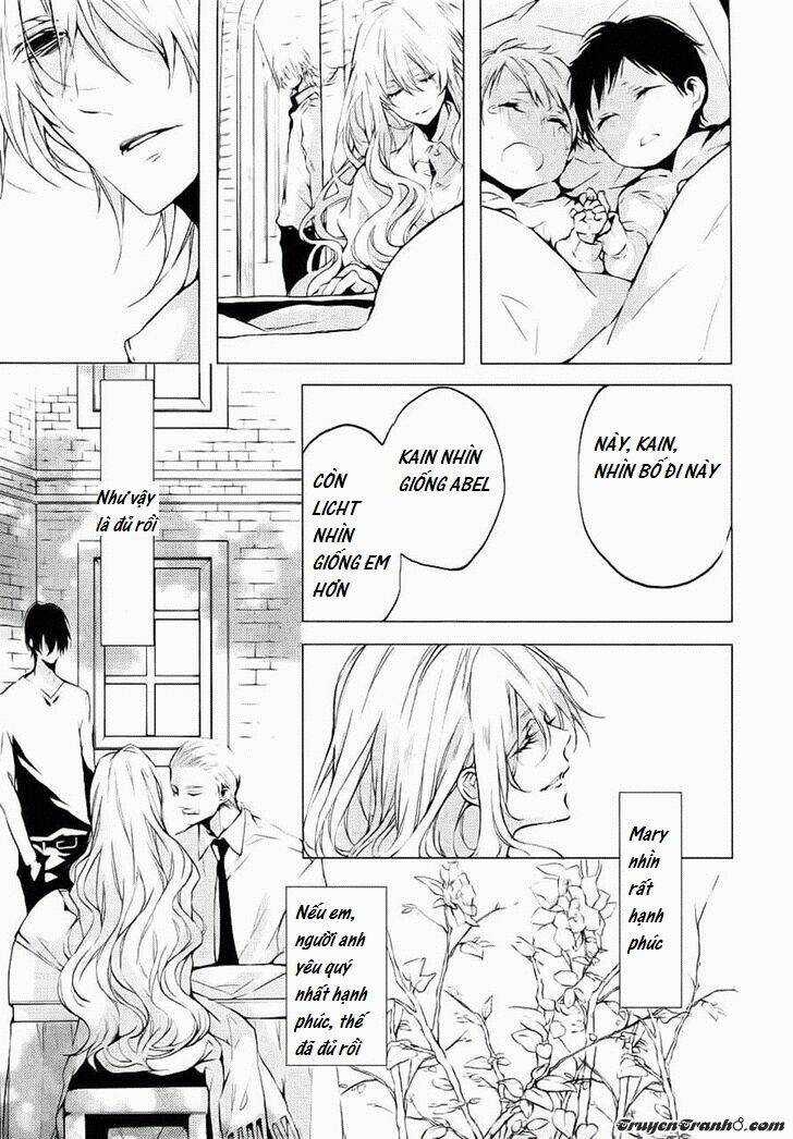 Torikago Syndrome - Chapter 9 - Trang 12