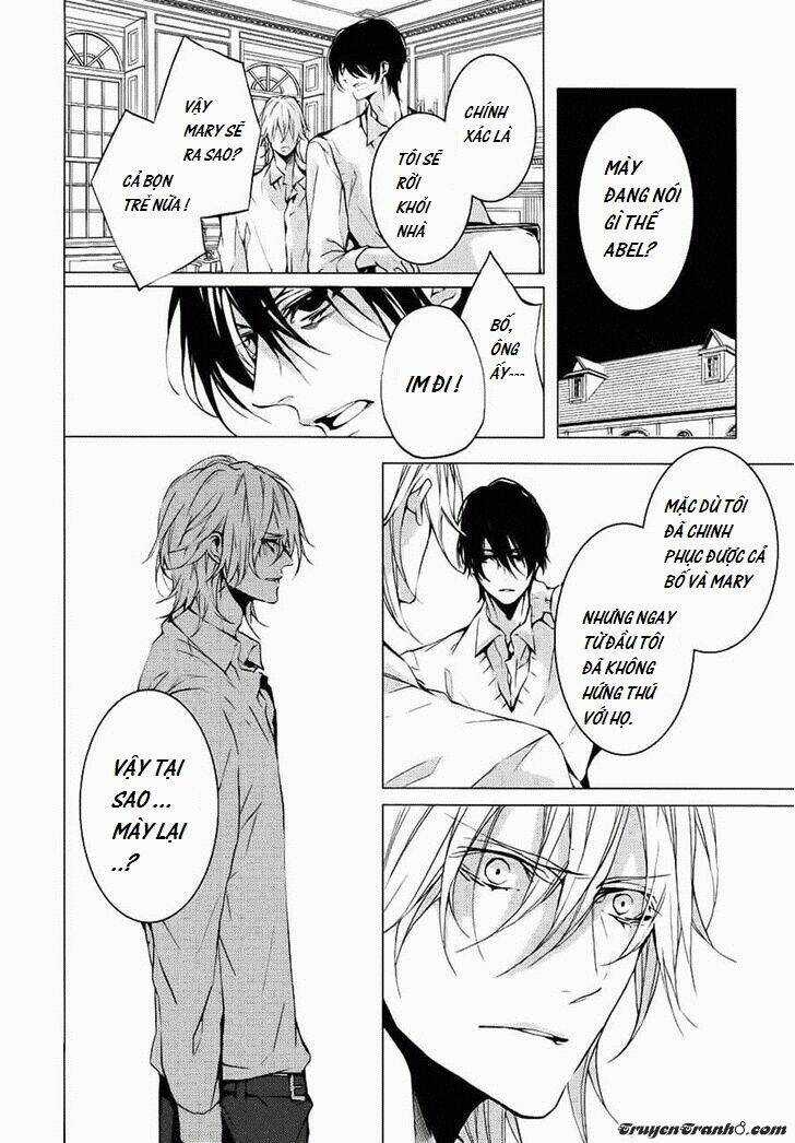 Torikago Syndrome - Chapter 9 - Trang 13