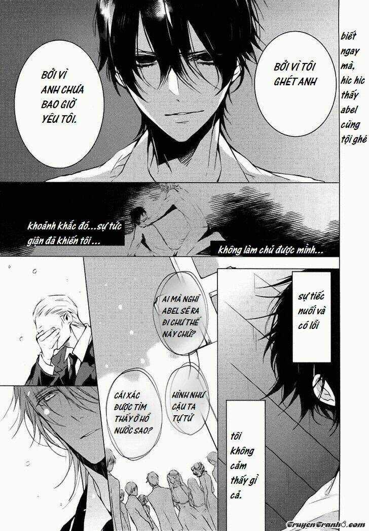 Torikago Syndrome - Chapter 9 - Trang 14