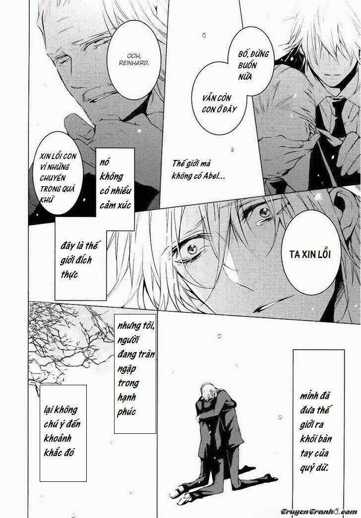 Torikago Syndrome - Chapter 9 - Trang 15